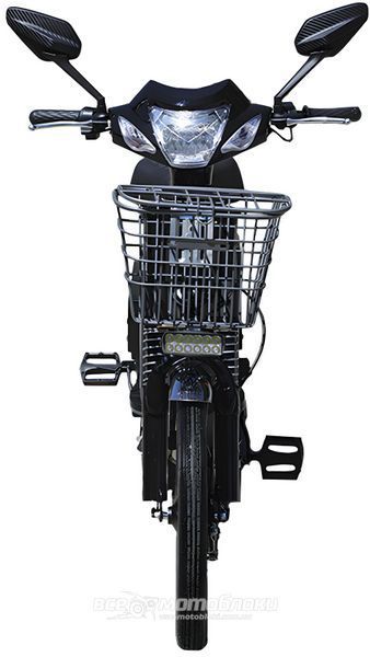 Электровелосипед Тата TTG Modern EB 500W VSKU-002 фото