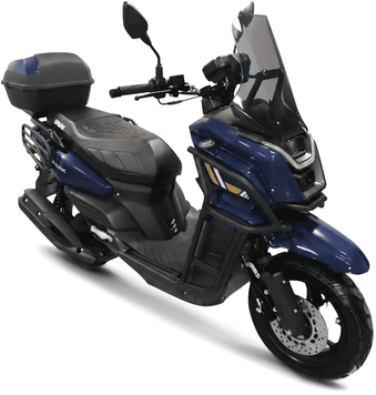 Скутер SPARK SP150S-22 SKU-144 фото