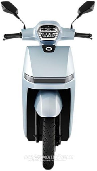 Электроскутер GTM Legend ELS-170 фото