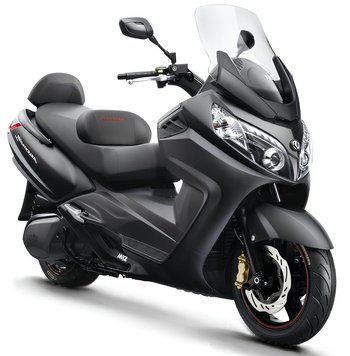 Скутер SYM MAXSYM 400i ABS SKU-041 фото