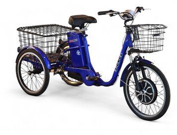 Електровелосипед Skybike 3-Cycl ELV-015 фото