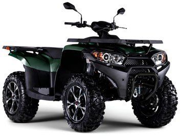 Квадроцикл ACCESS AMX800UL-H10 EPS KVD-346 фото
