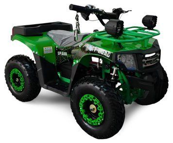 Електроквадроцикл SPARK Junior ELK-059 фото