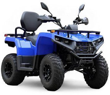 Квадроцикл MIKILON HAMMER 250 KVD-312 фото