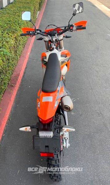 Мотоцикл KTM 500 EXC-F MOT-142 фото