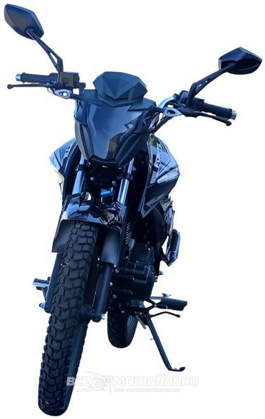 Мотоцикл FORTE FT200R MOT-445 фото