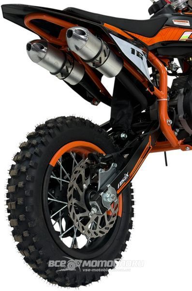 Мини-кросс ASIX XB16 60 см&sup3; PIT-112 фото
