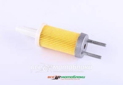 Фильтрующий элемент топливный L-135mm - 178F - Premium 19031-ТЗ фото