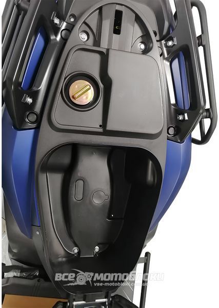 Скутер SPARK SP150S-22 SKU-144 фото