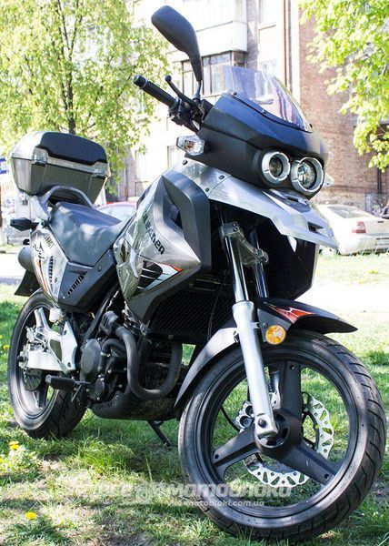 Мотоцикл MOTOLEADER ML500 GT MOT-293 фото