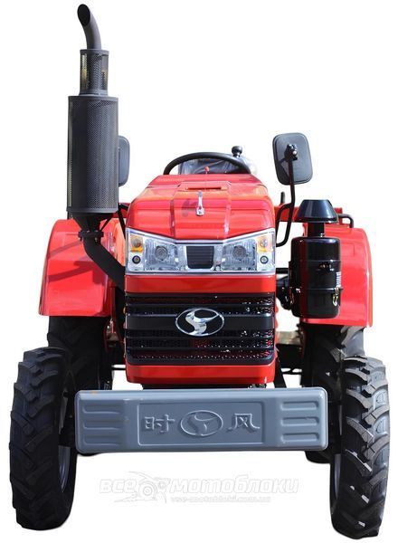 Минитрактор SHIFENG SF-350 L 78-98 фото