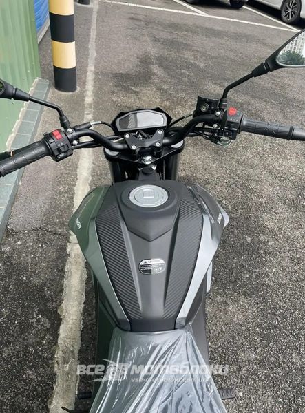 Мотоцикл ZONSEN BATTLO 5R MOT-495 фото