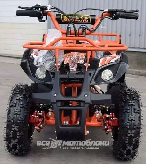 Электроквадроцикл Viper-Crosser EATV 90505 Spider New ELK-003 фото