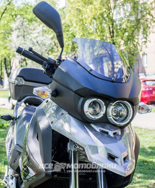 Мотоцикл MOTOLEADER ML500 GT MOT-293 фото