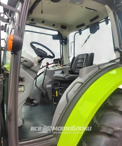 Мінітрактор Zoomlion RH-1104 Cab 78-93 фото