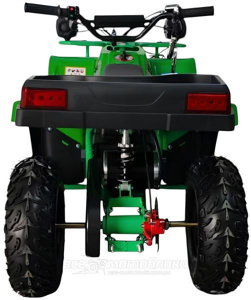 Электроквадроцикл SPARK Junior ELK-059 фото