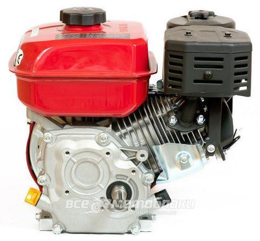Двигатель WEIMA WM170F-3 DVIG119 фото