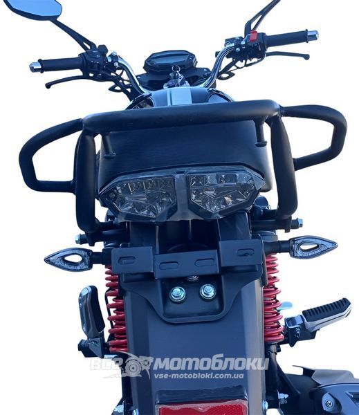 Мотоцикл FORTE FT200R MOT-445 фото