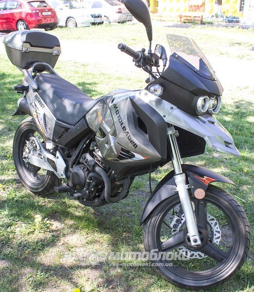 Мотоцикл MOTOLEADER ML500 GT MOT-293 фото