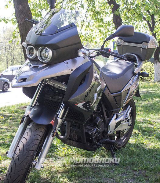Мотоцикл MOTOLEADER ML500 GT MOT-293 фото