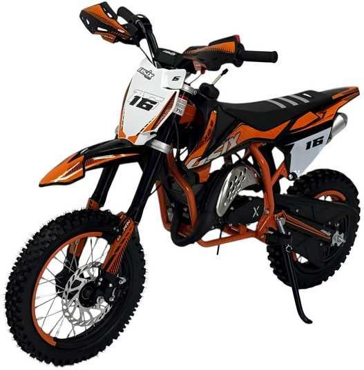 Купить Мини-кросс ASIX XB16 60 см³ от «Все-Мотоблоки». Бесплатная