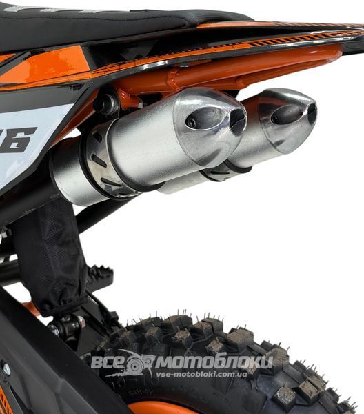 Мини-кросс ASIX XB16 60 см&sup3; PIT-112 фото