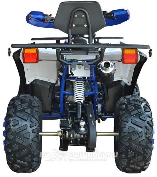 Квадроцикл MotoLeader ML200 ATV KVD-050 фото