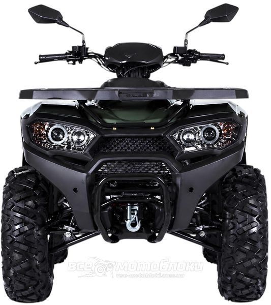 Квадроцикл ACCESS AMX800UL-H10 EPS KVD-346 фото