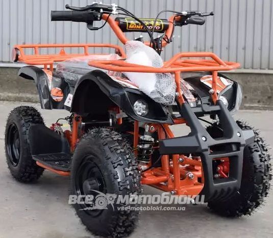 Электроквадроцикл Viper-Crosser EATV 90505 Spider New ELK-003 фото
