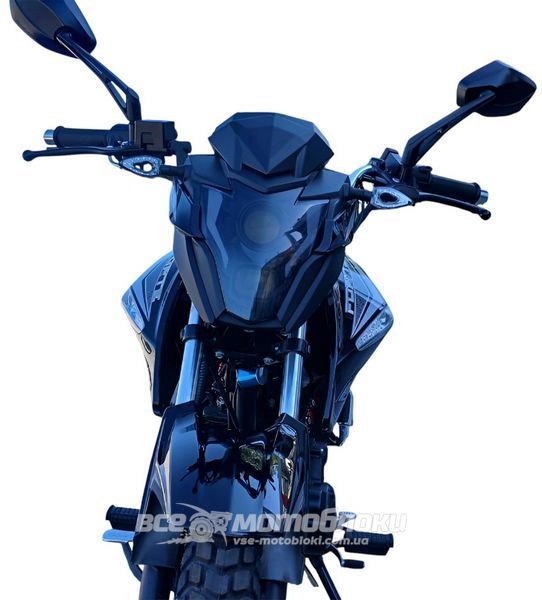 Мотоцикл FORTE FT200R MOT-445 фото