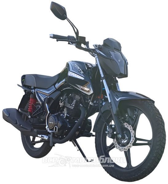 Мотоцикл FORTE FT200R MOT-445 фото