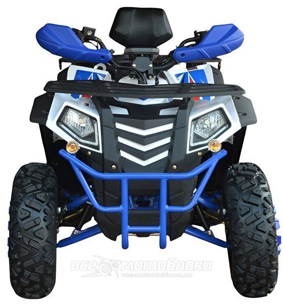 Квадроцикл MotoLeader ML200 ATV KVD-050 фото