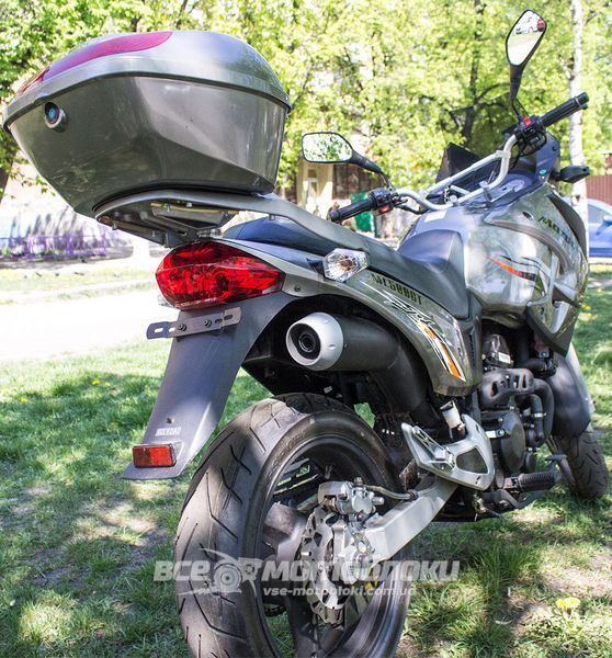 Мотоцикл MOTOLEADER ML500 GT MOT-293 фото