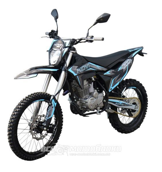 Мотоцикл KOVI JNC 300 SR MOT-550 фото