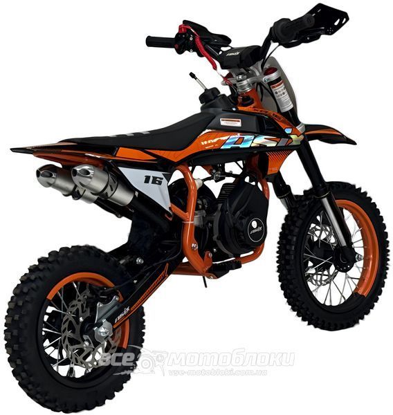 Мини-кросс ASIX XB16 60 см&sup3; PIT-112 фото