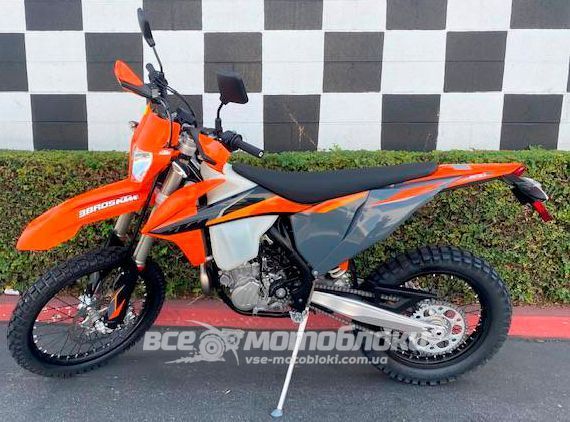 Мотоцикл KTM 500 EXC-F MOT-142 фото