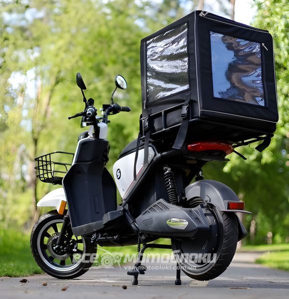 Электроскутер Maxxter COURIER ELS-033 фото