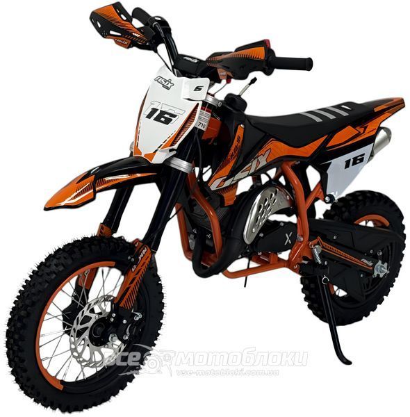 Мини-кросс ASIX XB16 60 см&sup3; PIT-112 фото