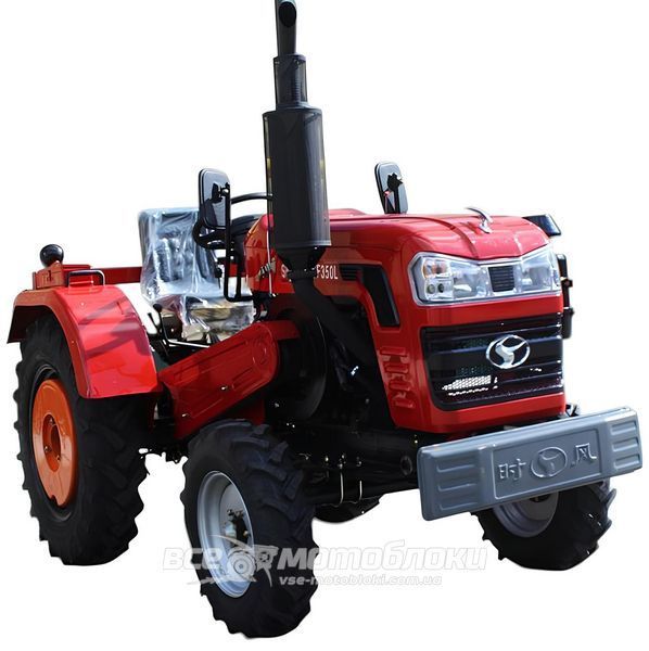 Минитрактор SHIFENG SF-350 L 78-98 фото