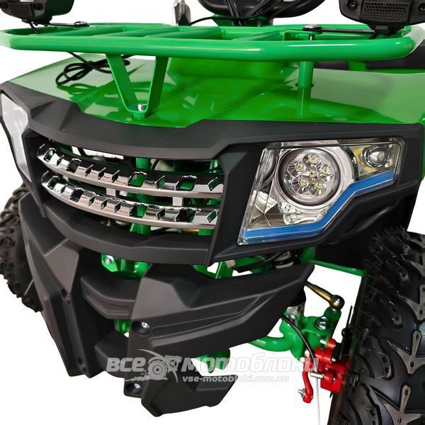 Электроквадроцикл SPARK Junior ELK-059 фото