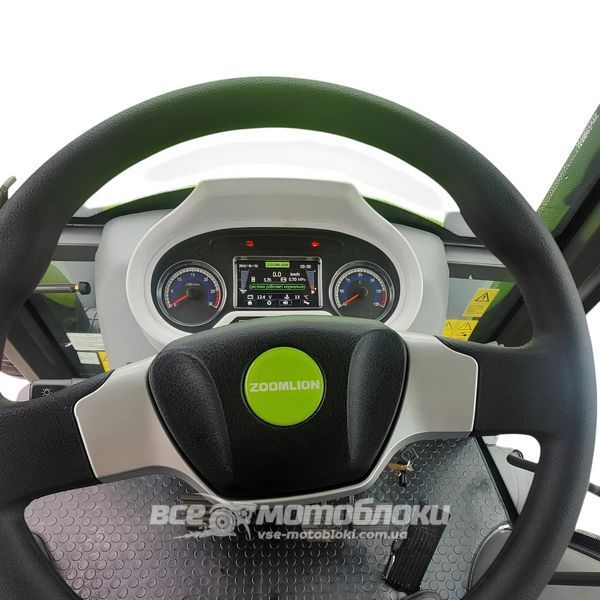 Мінітрактор Zoomlion RH-1104 Cab 78-93 фото