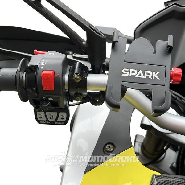 Мотоцикл SPARK SP250T-8 MOT-615 фото
