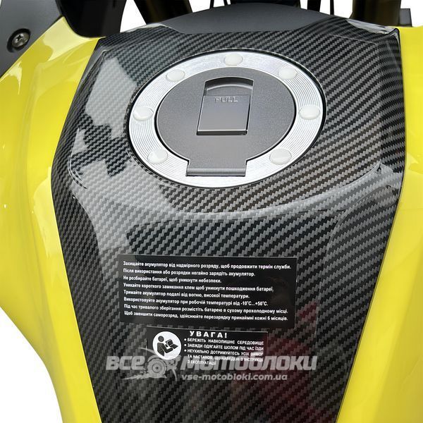Мотоцикл SPARK SP250T-8 MOT-615 фото