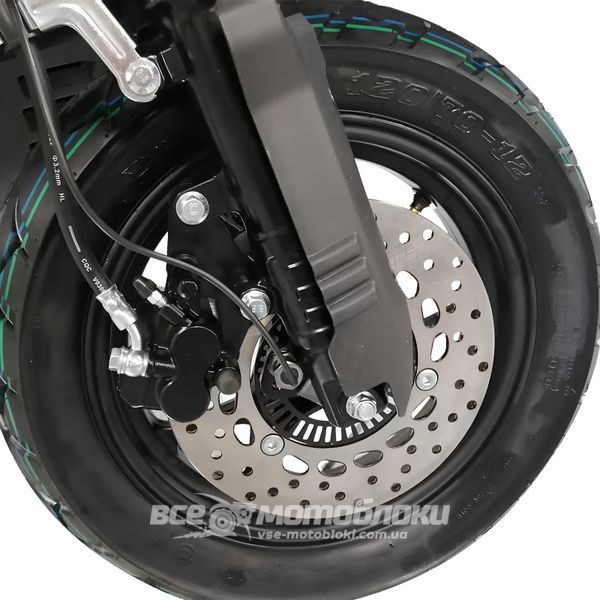 Скутер SPARK SP150S-22 SKU-144 фото