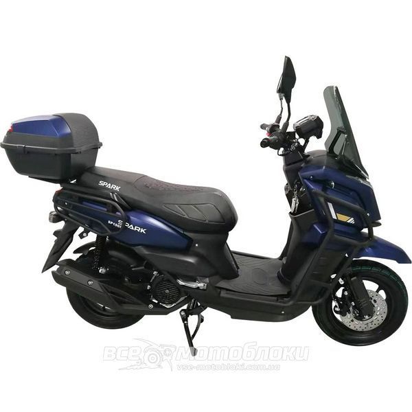 Скутер SPARK SP150S-22 SKU-144 фото