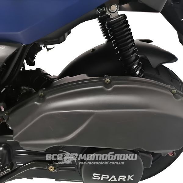 Скутер SPARK SP150S-22 SKU-144 фото