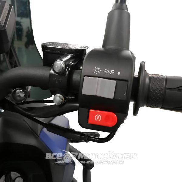 Скутер SPARK SP150S-22 SKU-144 фото