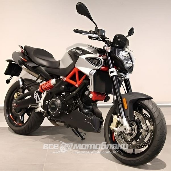 Мотоцикл APRILIA SHIVER 900 MOT-395 фото