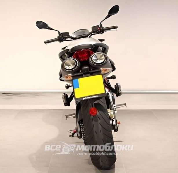 Мотоцикл APRILIA SHIVER 900 MOT-395 фото