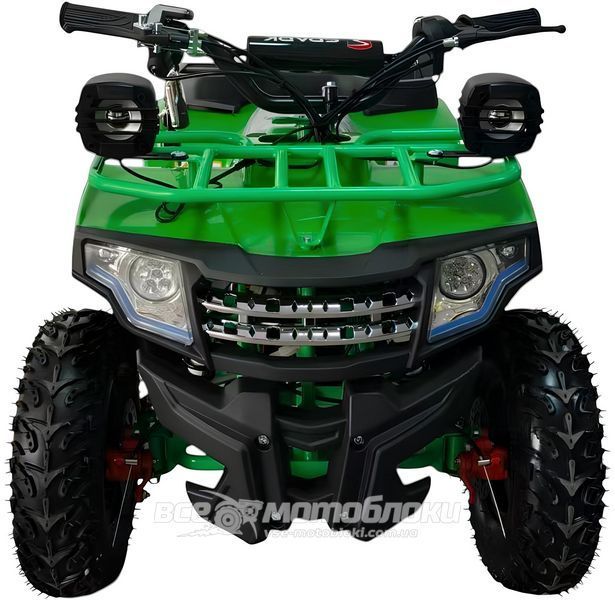 Электроквадроцикл SPARK Junior ELK-059 фото